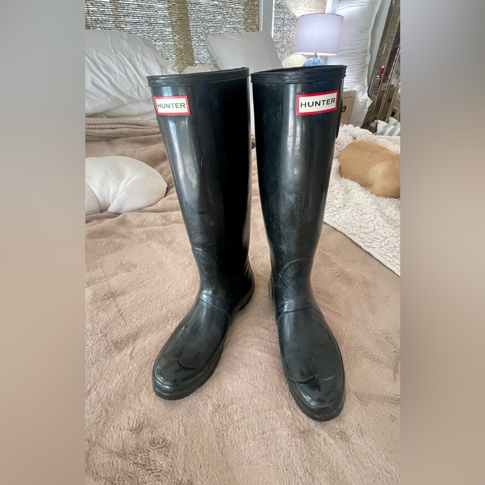 Hunter boots